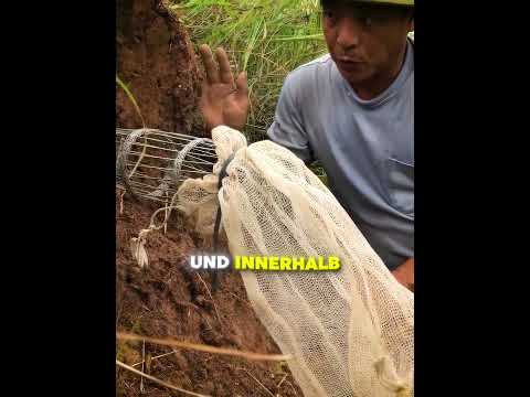 Diese Schlange hatte einen Job 😨🐍