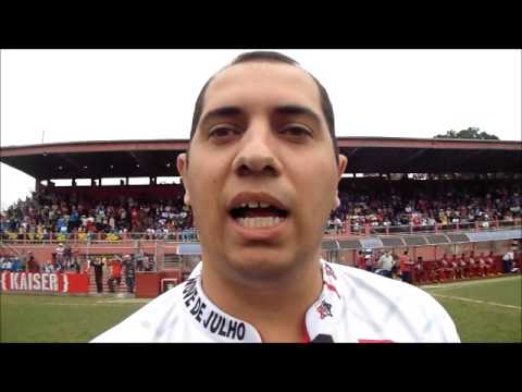 VÍDEO NOVE DE JULHO COPA KAISER 2014 SEMIFINAL