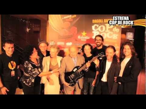 COP DE ROCK Estrena (II)