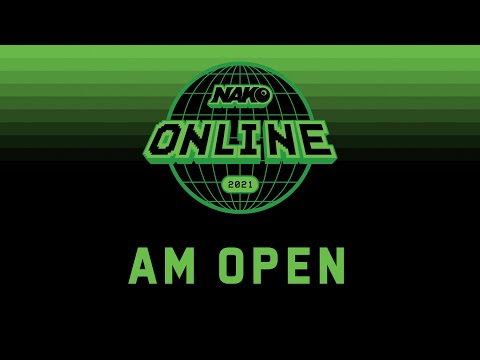 NAKO 2021 - AM OPEN DIVISION TRICK LIST