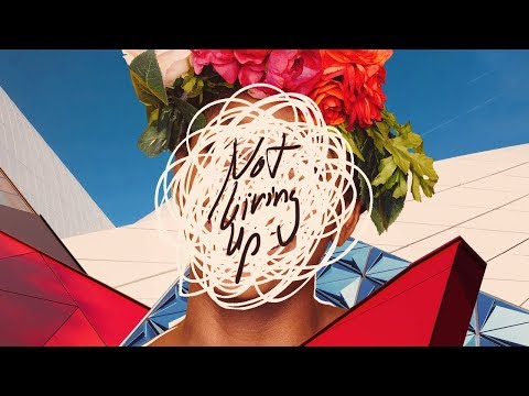 Thandi - Not Giving Up (with Maxzzle)