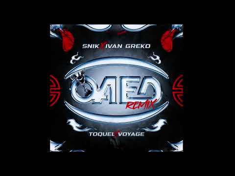 Voyage x Snik x Toquel x Ivan Greko - OAED(OfficialMusic)