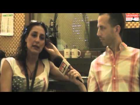 Roberta Faccani, ex cantante dei Matia Bazar, presenta il suo nuovo singolo