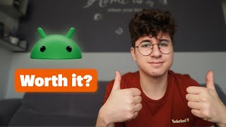 Are Indie Android apps worth it?
