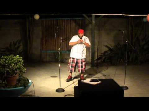 Miser Wiserk @ OpenMic Minnie's 10-02-14 Vid7