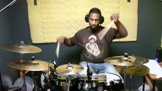 Rihanna - You da One (Drum Cover)