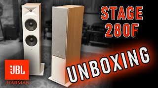 Video thumbnail for JBL - Stage 280F (Latte White) | Unboxing | Sound Gallery by Sound Gallery
