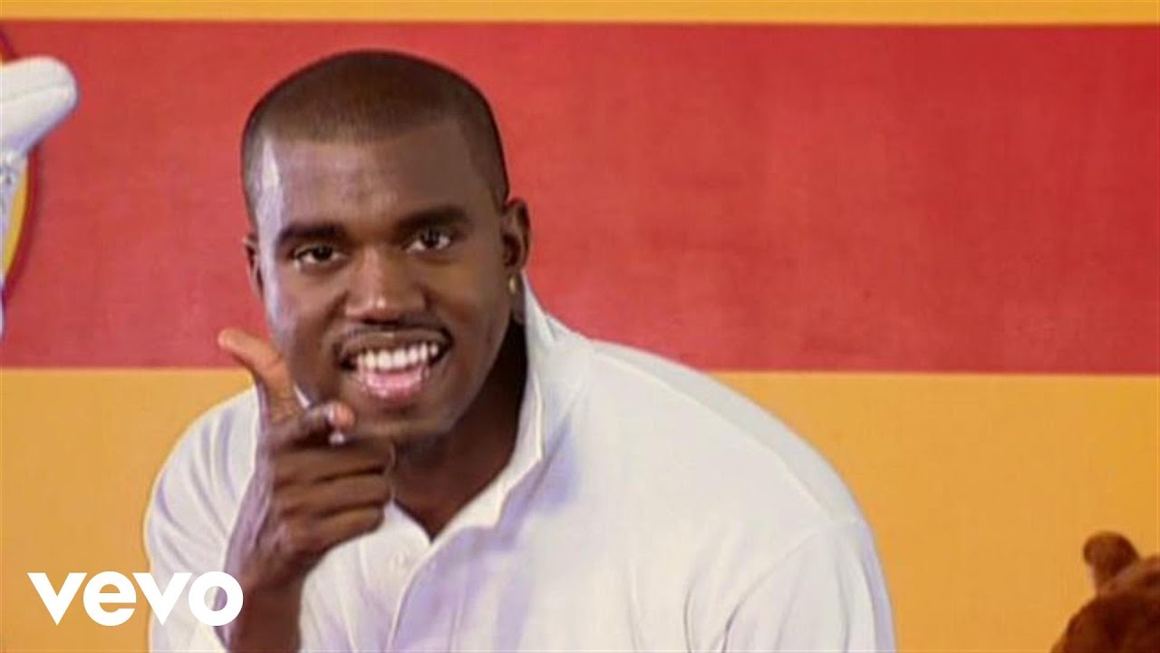 The New Workout Plan / カニエ・ウェスト（Kanye West）