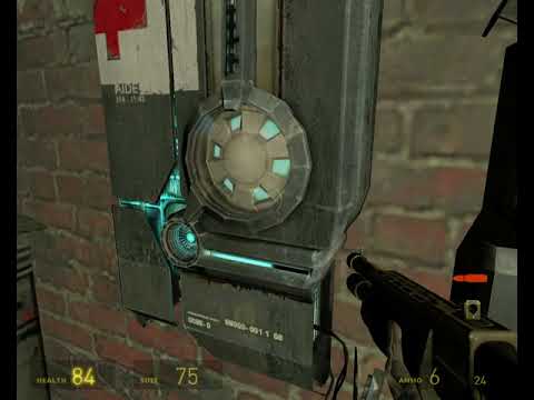 Half Life 2 Infiltration 4 Sio Prospekt