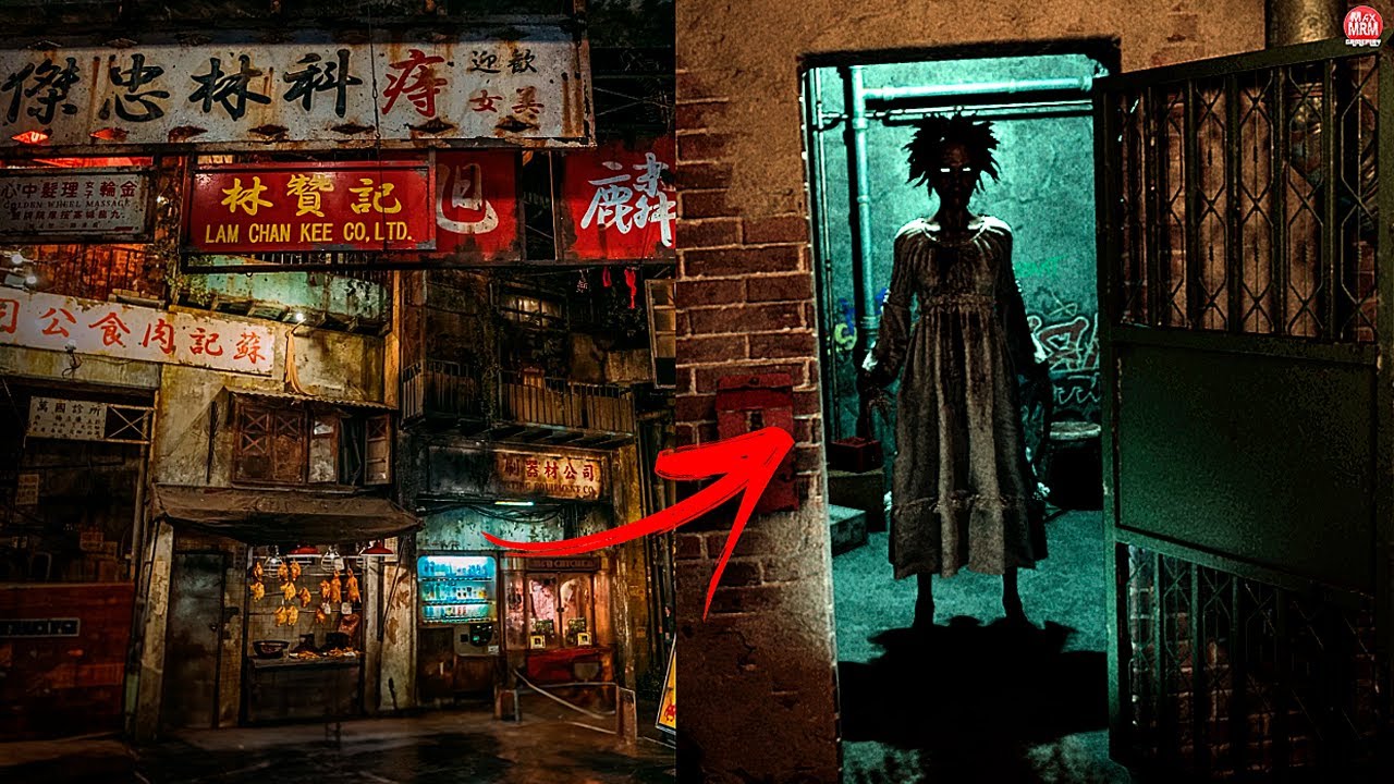A CIDADE PROIBIDA DA CHINA... | Welcome to Kowloon ( Jogo Completo )