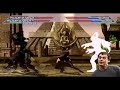 Noob Saibot Vs Goro Mugen Tournament MK