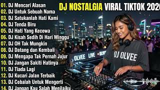 Download lagu DJ REMIX Lagu Nostalgia Indonesia Paling Hype || Full Bass Berdentum Bikin Semangat mp3