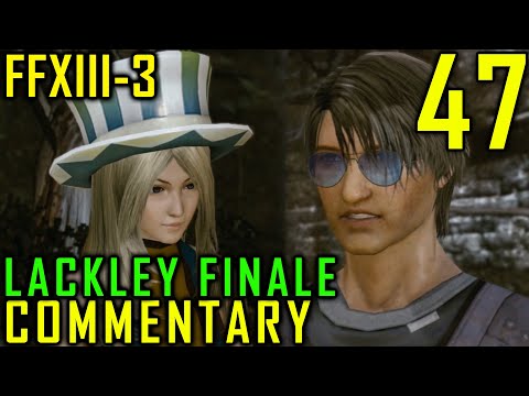 Lightning Returns: Final Fantasy XIII-3 Walkthrough Part 47 - Get The Girl - Lackley's Fiancee Truth