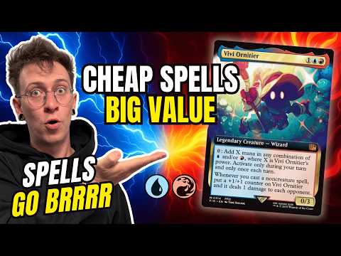 Vivi Ornitier ~75€ Deck Tech | The Ultimate Budget Spellslinger