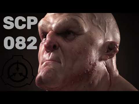 SCP-082: "Fernand" the Cannibal