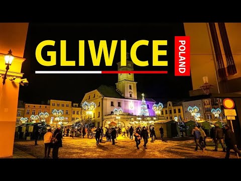 🇵🇱 Jarmark w Gliwicach: Zobacz, Co Czeka Na Ciebie!