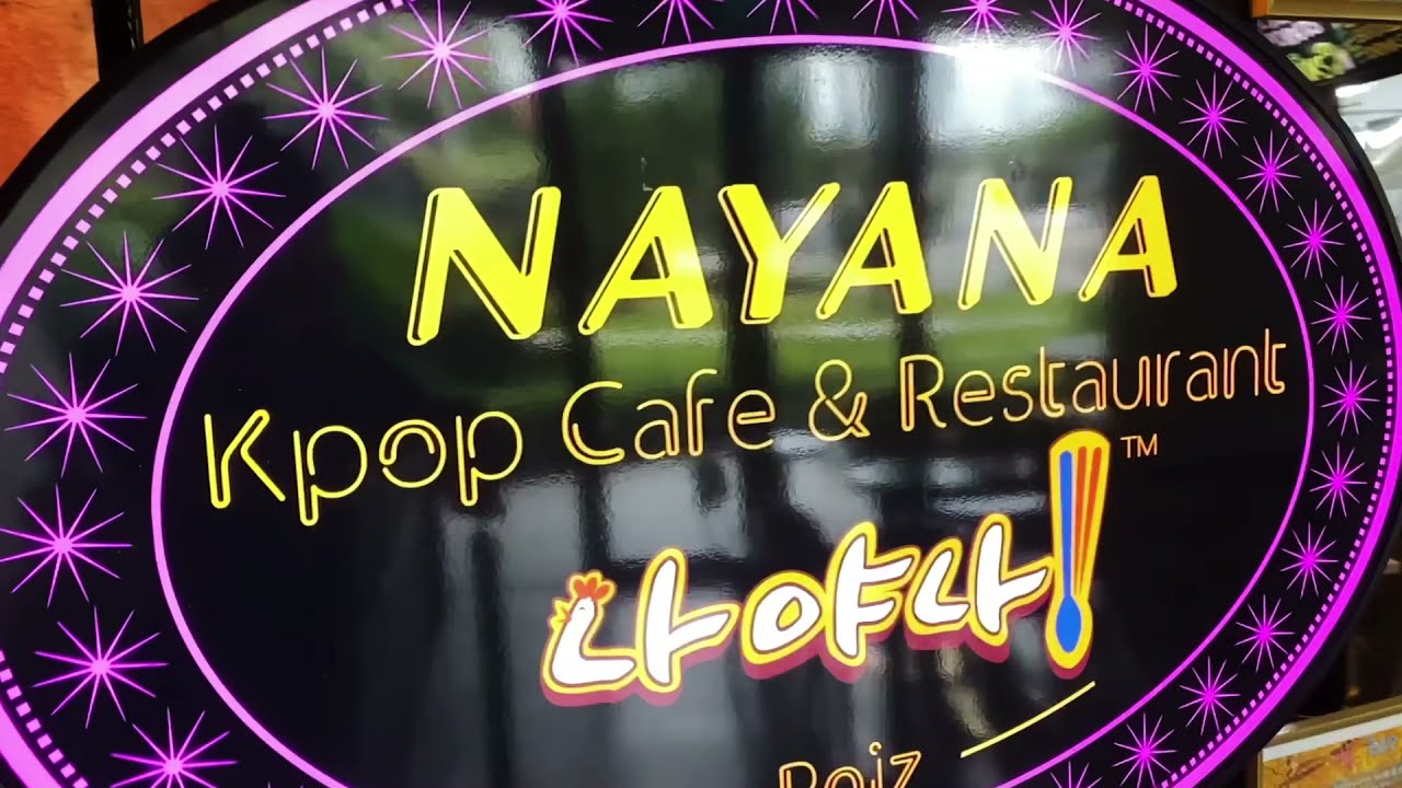 Kpop Cafe & Restaurant - Nayana