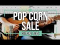 Popcorn Salé SANTA Guitare Tabs