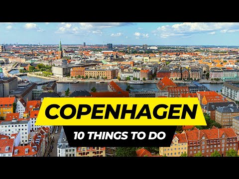 Top 10 Things to do in Copenhagen 2024 | Denmark Travel Guide