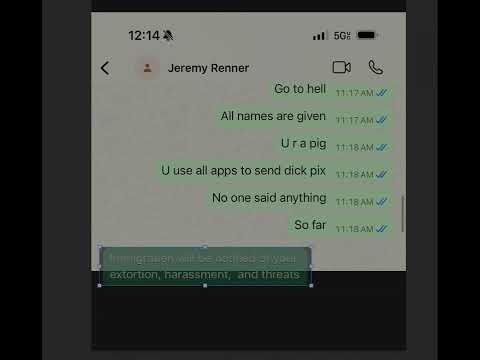 YouTube video