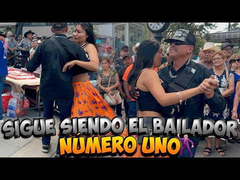 Elmer 🕺and a cute Rarámuri girl 💃won everyone over with their dance and charisma❤️