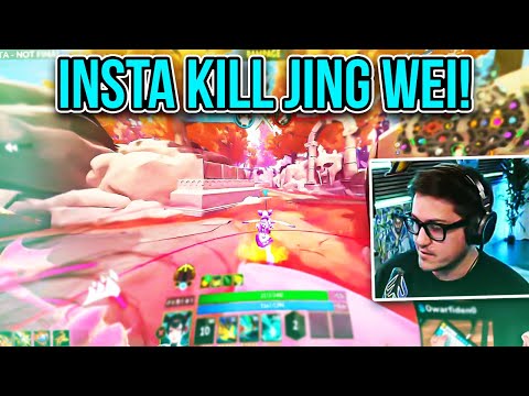 JING WEI INSTA KILL BUILD!