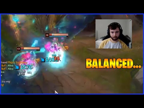 AP Zeri is balanced...LoL Daily Moments Ep 1826