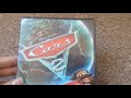 Pixar Dvd Collection