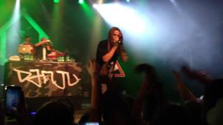 Danju feat. CRO - Meine Gang // Stuttgart Stoned Aber Tour 2016