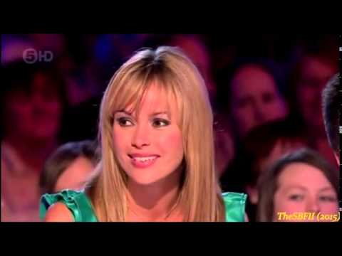 20 Moments That Rocked Talent Shows - Susan Boyle