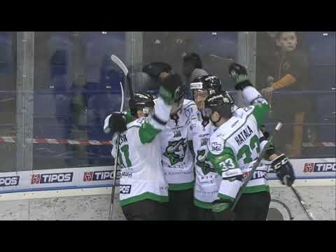 19.kolo HC Košice - HC Nové Zámky ZÁZNAM