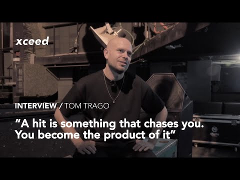 The Curse of a Hit, with Tom Trago | CUE Interview by Xceed