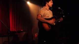 Ryley Walker - Sweet Satisfaction - Tmuna, Tel-aviv, 17.10.15