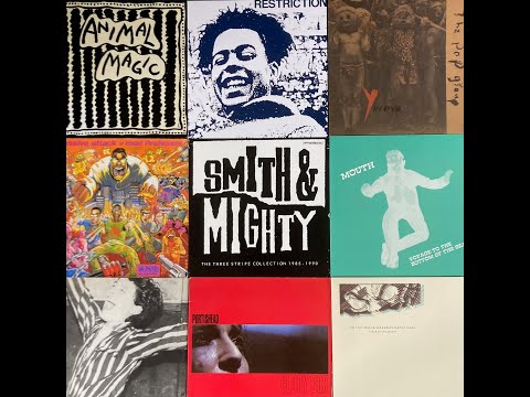 Dubwise Vinyl - The Bristol Tape