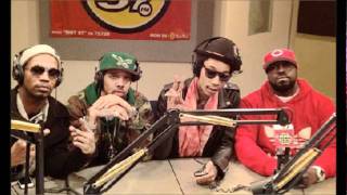 Wiz Khalifa, Juicy J & Chevy Woods Funk Flex (Freestyle)