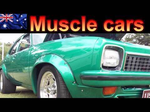 Aussie Street rods Muscle cars Classics car show Meredith Car show Hot rods
