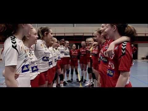 Gulset jenter 13-14 Håndball