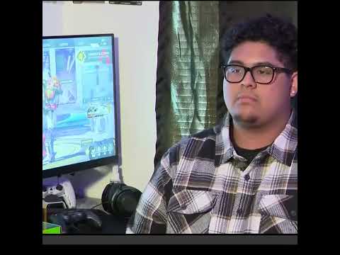 Gets shot IRL while playing Apex