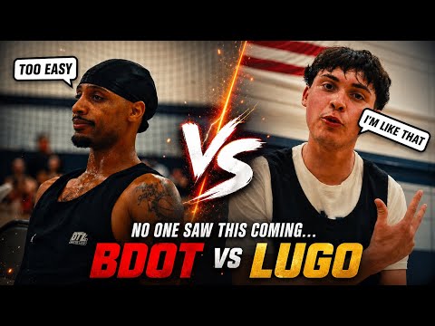 LookBackLugo vs Bdot