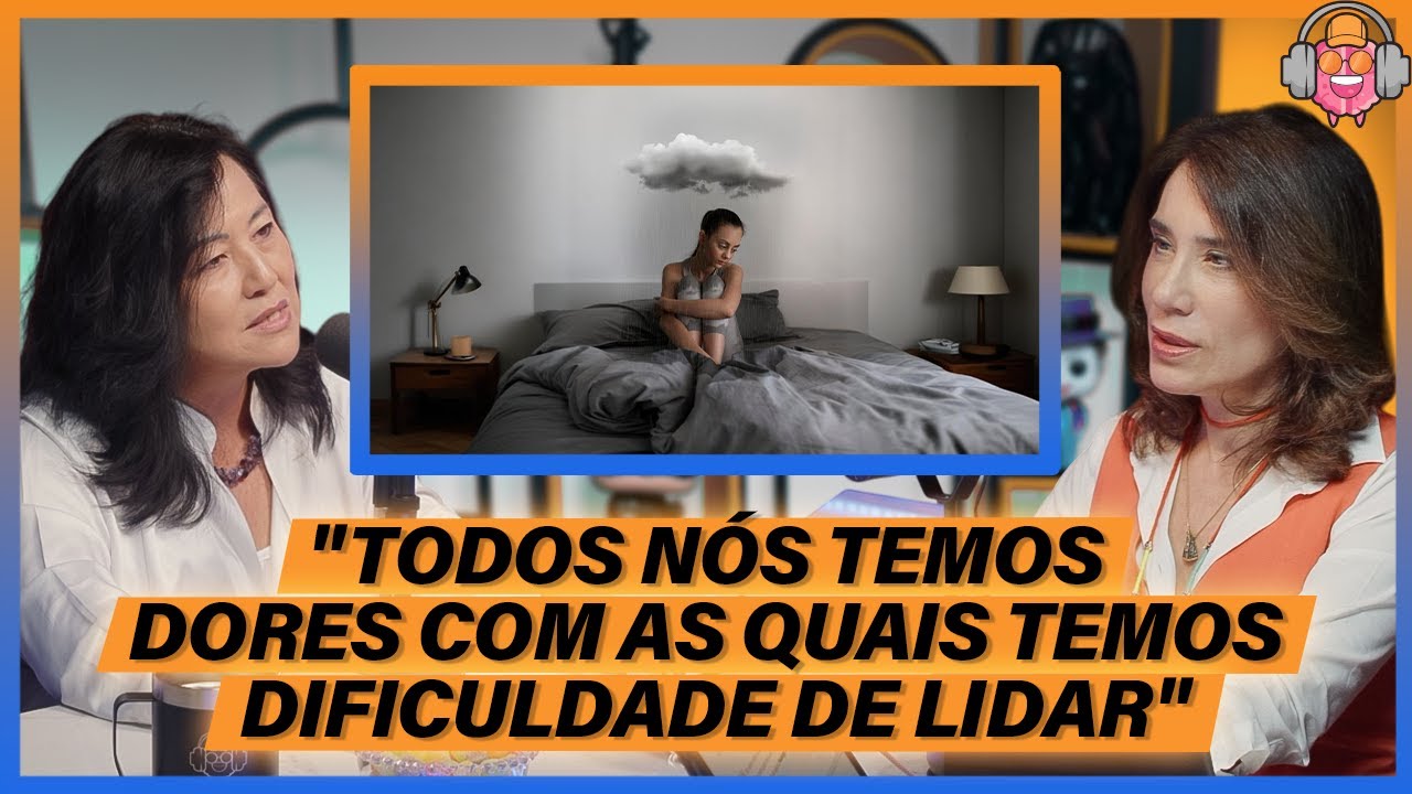 Inevitavelmente, TODOS nós nos AUTODESTRUÍMOS? - Dra. Karina Fukumitsu