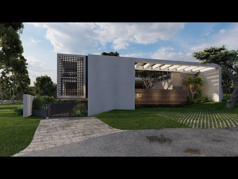 G collection : 82 - drew architects - modern house - beautiful architecture