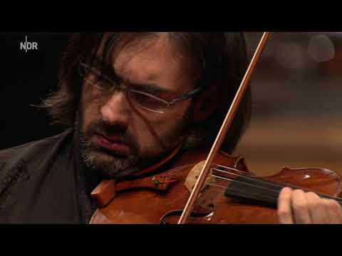 Beethoven op. 61 - Violinkonzert D-Dur - Leonidas Kavakos - Semyon Bychkov - NDR Sinfonieorchester