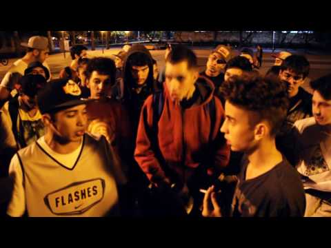 THAYO vs COLD - Semifinal Fecha 1 (Torneo) 2016 - Sinescritura