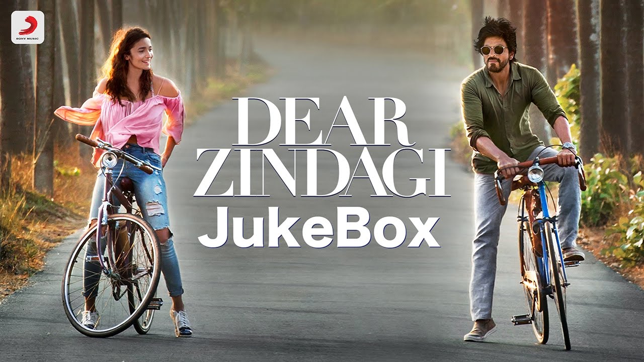 Tu Hi Hai Lyrics  | Dear Zindagi | Shah Rukh Khan, Alia Bhatt | Arijit Singh | Amit Trivedi