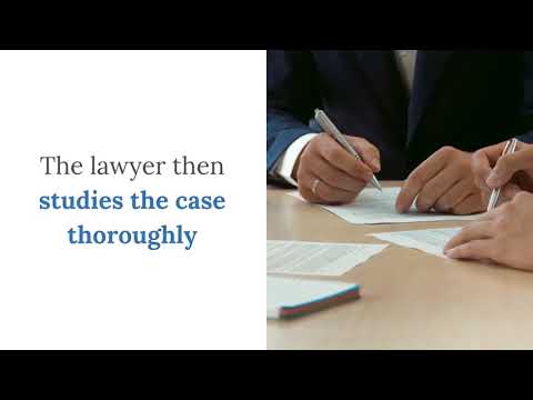 Saggi Law Firm video.
