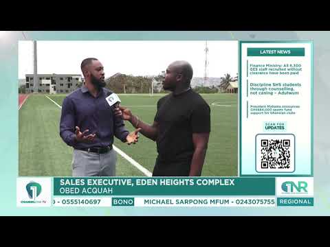 Citi Business Olympics 2026: Eden Heights Sports Complex Ready for the Games