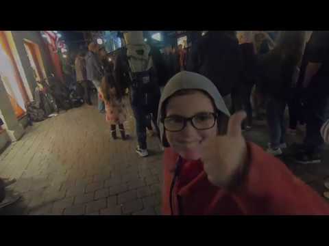 Galway, Sky Road and Buskers