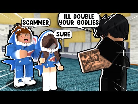He Tried To SCAM My SISTER, So We DESTROYED HIM... (Murder Mystery 2)