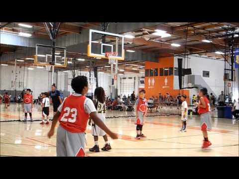 la hawks 9u vs team Dtermined