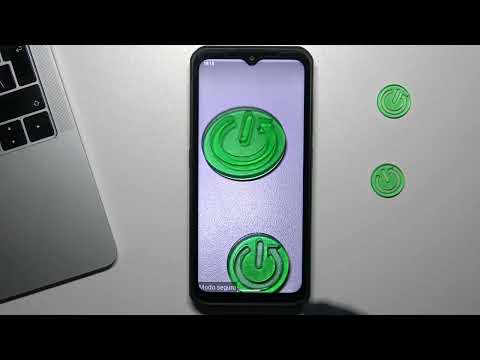 Cómo ENTRAR y SALIR del Modo Seguro en ULEFON Armor 17 Pro